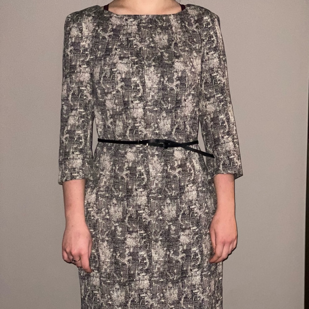 M.M. LaFleur - shift dress with pockets